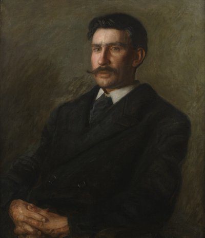 Edward W. Redfield, 1905 - Thomas Eakins